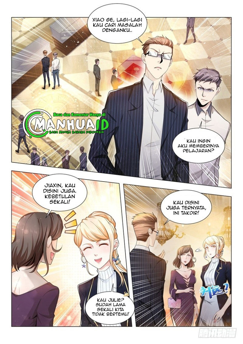 Shen Hao’s Heavenly Fall System Chapter 61 Gambar 2